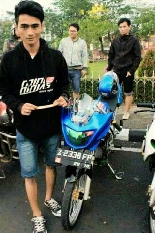 kumpulan modifikasi motor ninja r warna biru kumpulan modifikasi motor ninja r warna biru
