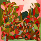 UNTITLED (1)
home made oil on board 
25 x 25cm
5.09.11