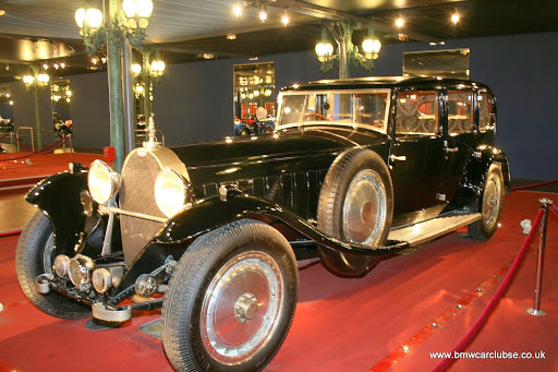 1933 Type 41 Bugatti Royale