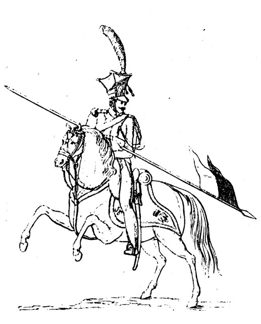 Essai sur le maniement de la lance pl. 14