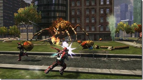 earth defense force insect armageddon review 03