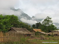 Village in the Clouds