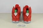 Throwback Thursday: Look Back at LBJs 2011 Christmas Shoes nike lebron 9 gr christmas 2 10 Throwback Thursday: Look Back at LBJs 2011 Christmas Shoes