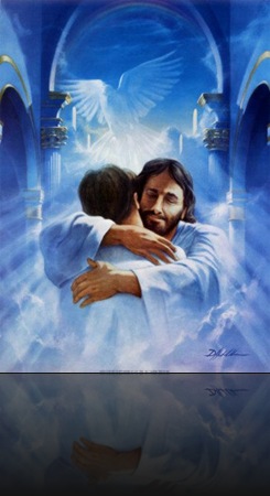gods hug gods hug