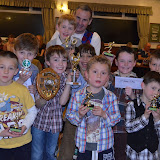 Keighley & C Junior Do 2012