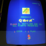 Mellow Yellow Q*Bert - North Dakota