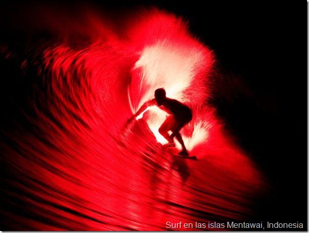 Surf en las islas Mentawai, Indonesia