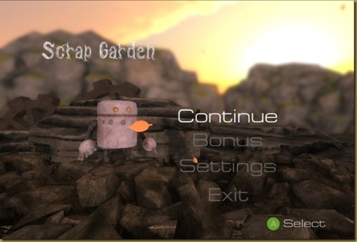 Scrap Garden Scrap Garden