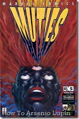 P00005 - Muties #5 P00005 - Muties #5