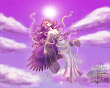 Divine Goddess By Blackunigryphon