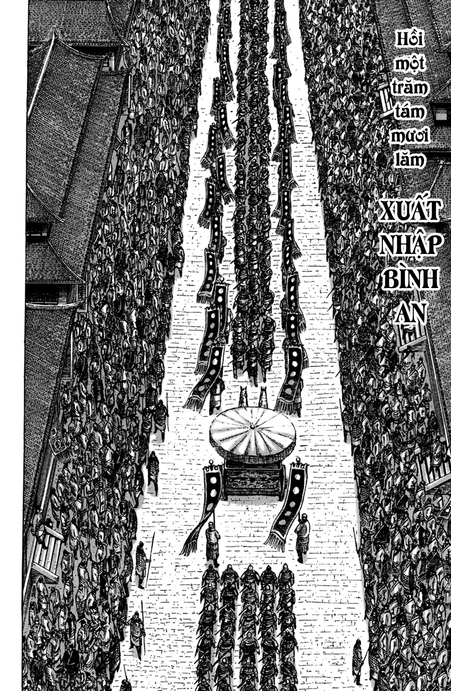 Hỏa Phụng Liêu Nguyên Chap 185 - Truyen.Chap.VN