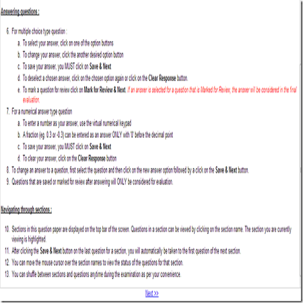 IBPS Clerk ONLINE mock test practice-1 IBPS Clerk ONLINE mock test practice-1