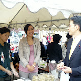 20111023岩手大学学園祭訪問