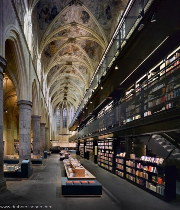 selexyz-library-livraria-holanda-igreja-desbaratinando (6) selexyz-library-livraria-holanda-igreja-desbaratinando (6)