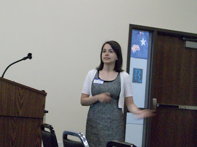 Lorin Ditzler from RDG Planning and Design