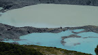Mueller Lake; Mueller Hut Route, Tag 1.