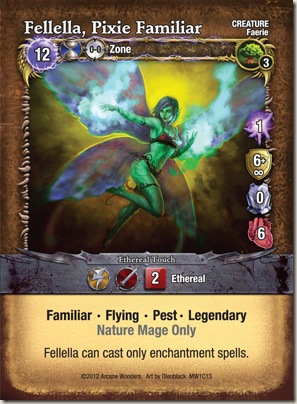 Fellela Pixie Familiar_outline Fellela Pixie Familiar_outline
