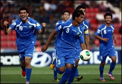 Uzbekistán enfrenta a Francia, Mundial Sub 20