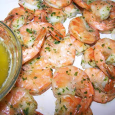 Skillet Roasted Shrimp