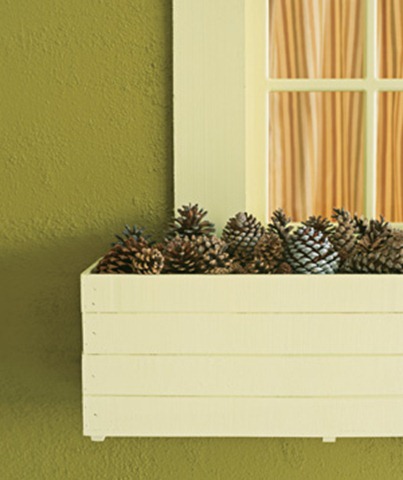 pine cones via real simple pine cones via real simple
