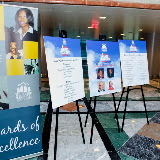 2011 Charlotte Awards of Excellence - Founders Hall 10-6-11