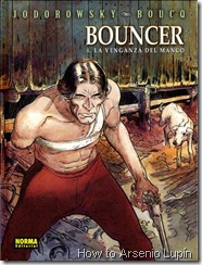 P00004 - Bouncer - La Venganza De P00004 - Bouncer - La Venganza De