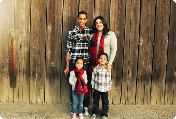 Family pic december 2013 Family pic december 2013