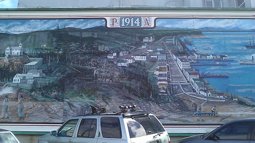 1914 Mural