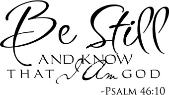 CUS137BeStillScripture