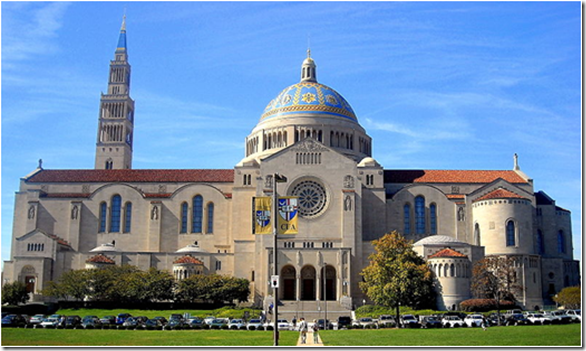 Basilica of the National Shrine of the Immaculate Conception, Washington, D.C.