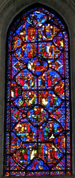 Bourges Cathedral 17c