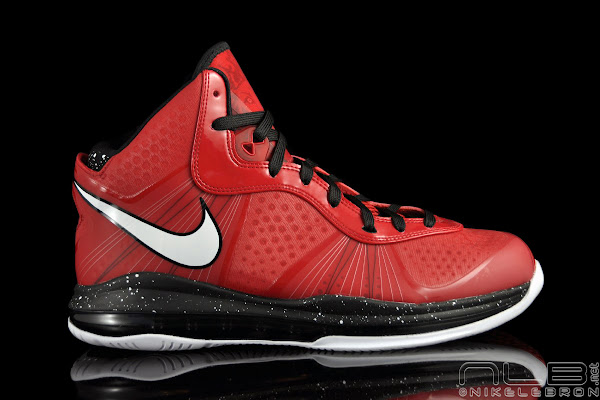 The Showcase Nike Air Max LeBron 8 V2 Christmas Exclusive