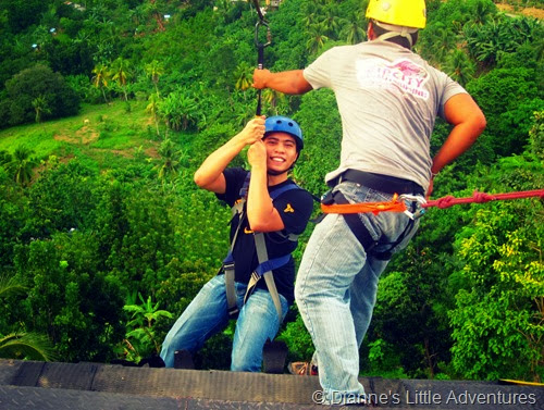 davao, travel, friends, airplane, zipline, zip city, cebu pacific