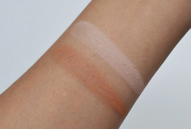 Make Up For Ever Sculpting Kit Swatches