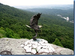 8627 Lookout Mountain, Georgia - Rock City, Rock City Gardens Enchanted Trail