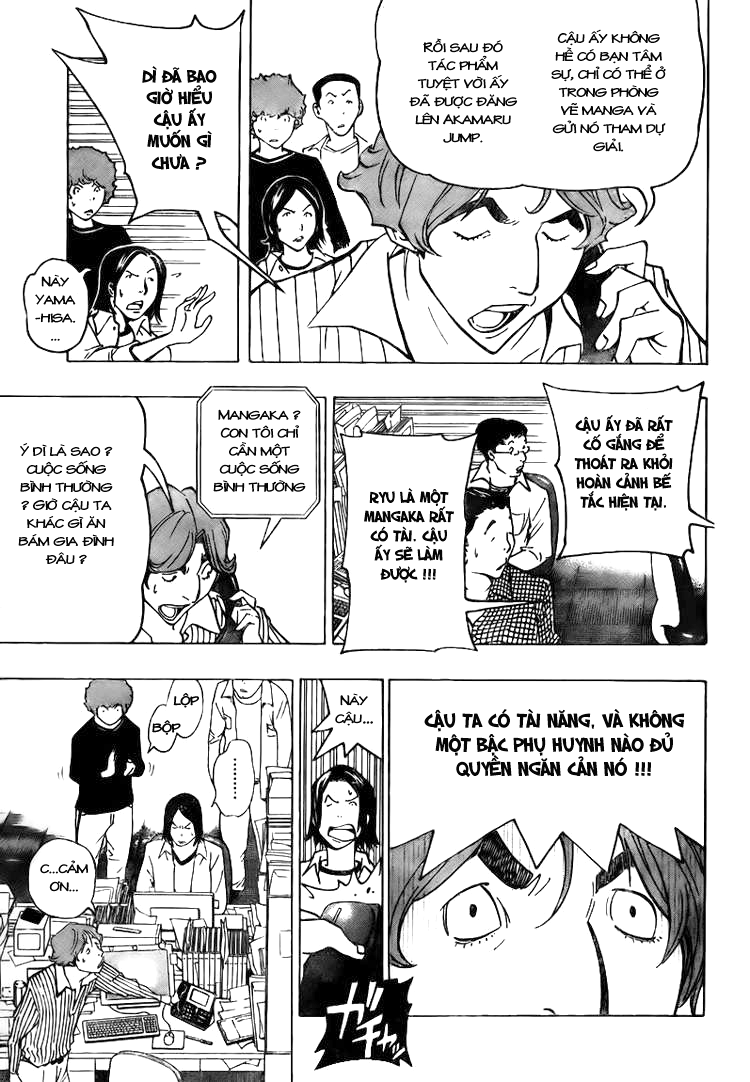 Bakuman。 Chap 78 - Truyen.Chap.VN