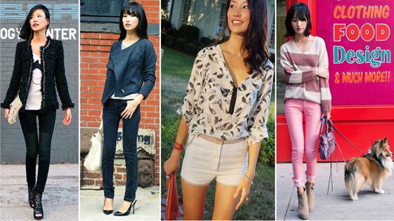 Roupas para mulheres magras: Dicas e looks para se inspirar. Foto: MissPouty 03 Roupas para mulheres magras: Dicas e looks para se inspirar. Foto: MissPouty 03