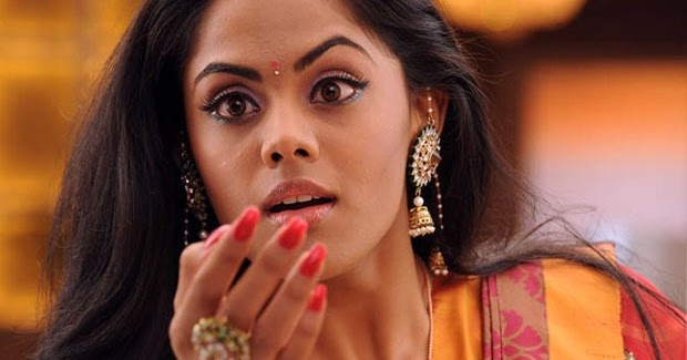 Karthika talks about her sister Tulasi | Tamil Cinema News ...
