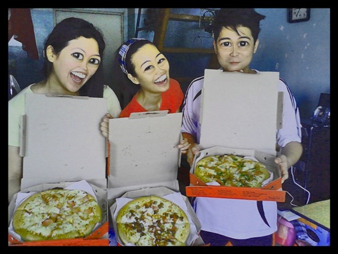 Pizza Party
