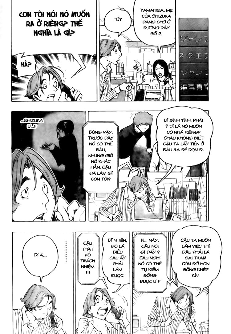 Bakuman。 Chap 78 - Truyen.Chap.VN