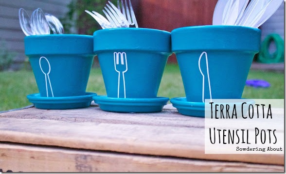 utensil pots utensil pots