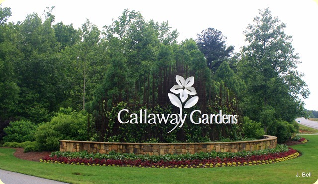 Travels With Emma Callaway Gardens Part 1
