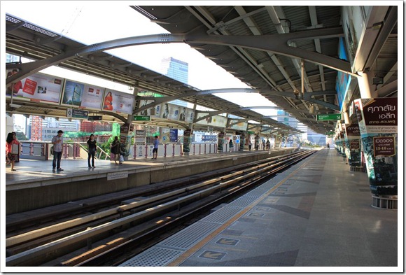 W Bangkok_附近環境07