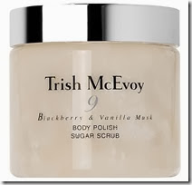 Trish McEvoy Blackberry & Vanilla Body Polish - Modern Fruity Fragrance