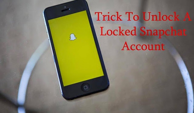  If your Snapchat work concern human relationship keeps getting locked Trick To Unlock Influenza A virus subtype H5N1 Locked Snapchat Account