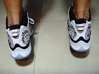 Nike LeBron VII (7) P.S. 408758 101 White/Black Sport Red nike lebron 7 ps gr pop white black blue 2 06 Nike LeBron VII (7) P.S. 408758 101 White/Black Sport Red