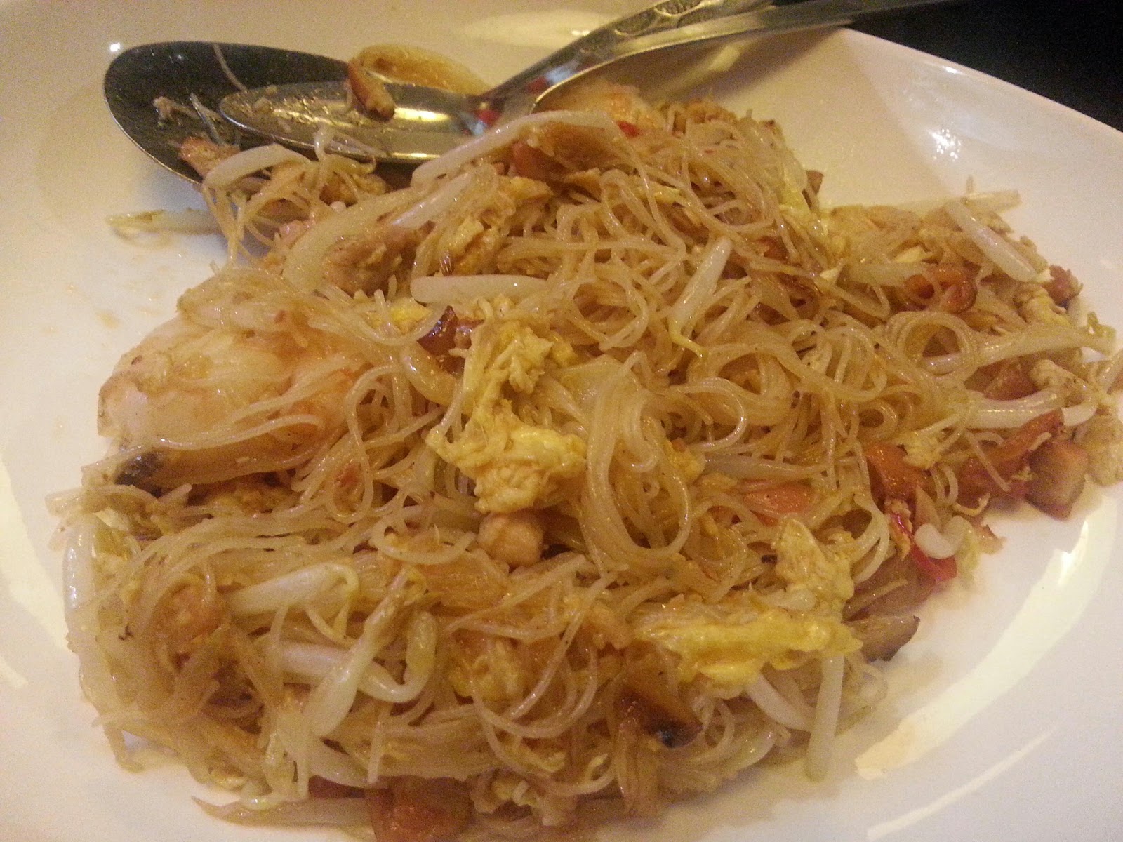 Wanderlust Palate Tai Thong S Spring Garden Restaurant Klcc
