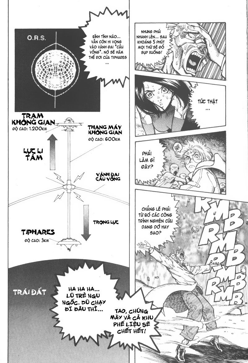 Battle Angel Alita Chap 52 - Truyen.Chap.VN