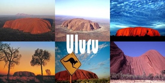Uluru Uluru