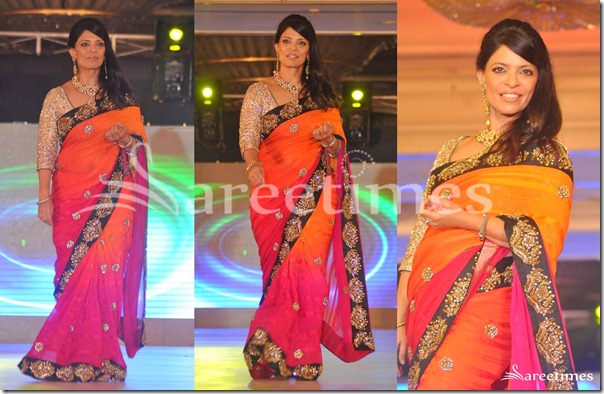 Orange_Pink_Saree
